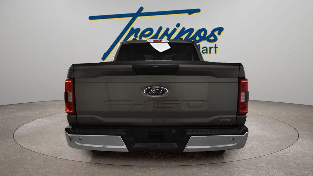used 2023 Ford F-150 car, priced at $31,998