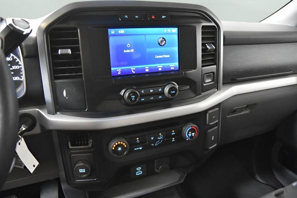 used 2023 Ford F-150 car, priced at $31,998