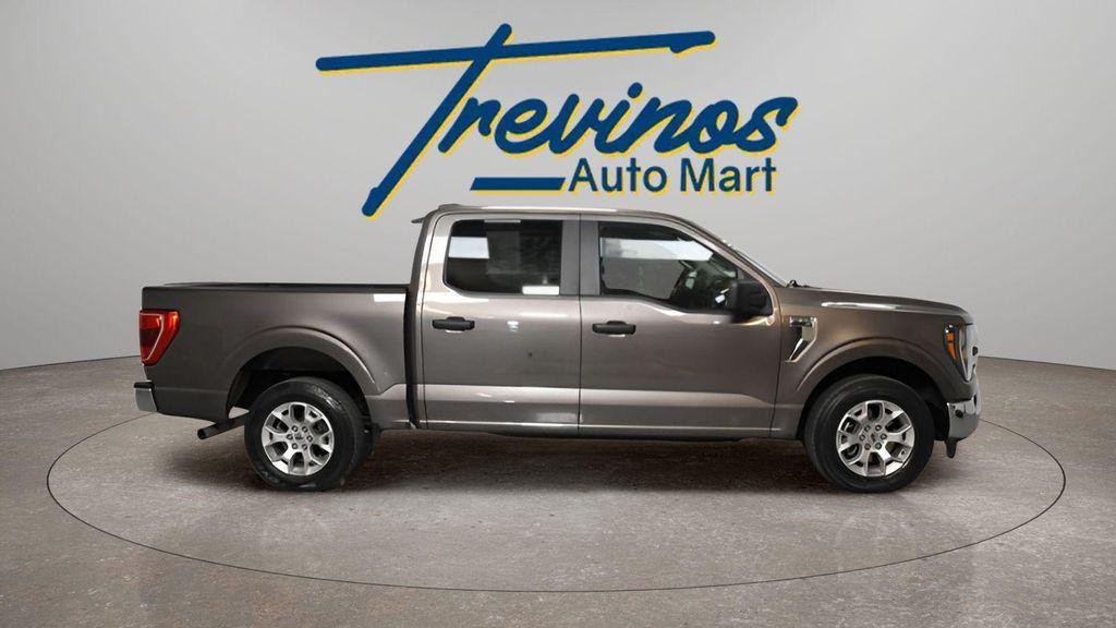 used 2023 Ford F-150 car, priced at $31,998