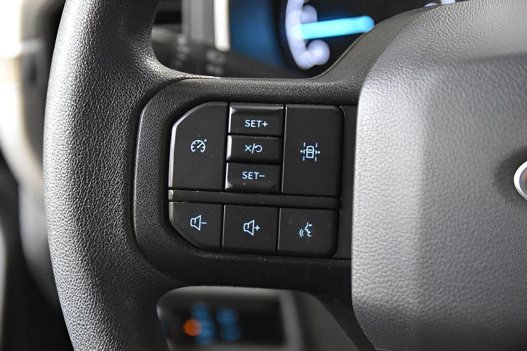 used 2023 Ford F-150 car, priced at $31,998