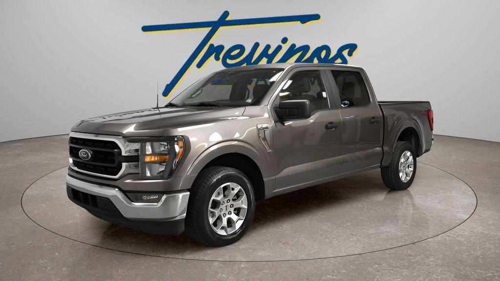 used 2023 Ford F-150 car, priced at $31,998