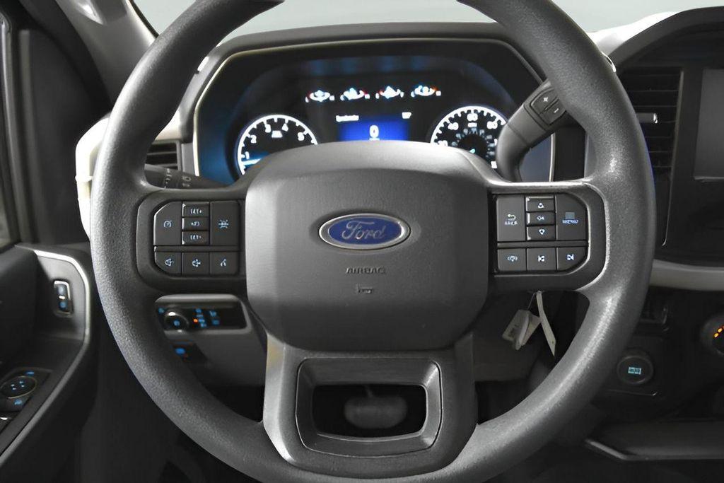 used 2023 Ford F-150 car, priced at $31,998