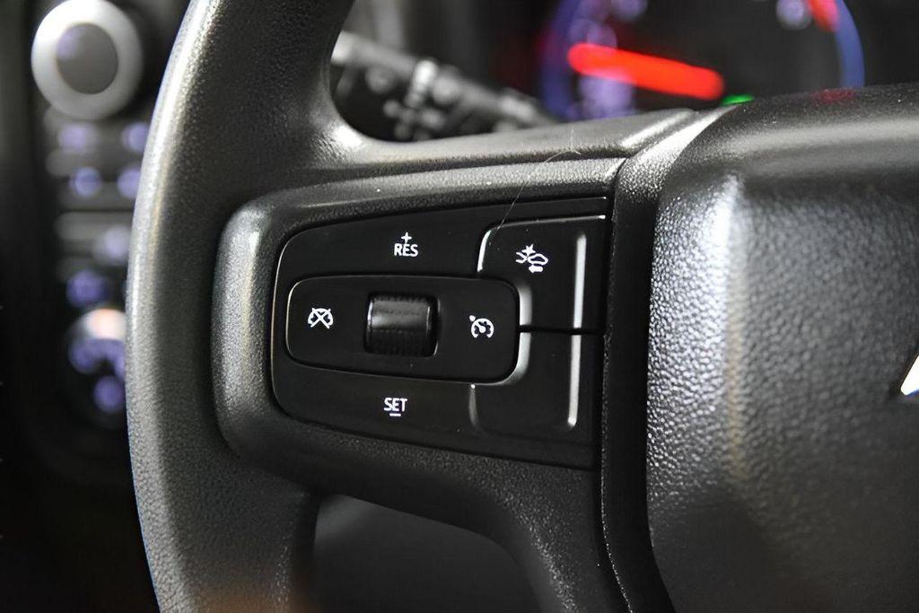 used 2023 Chevrolet Silverado 1500 car, priced at $24,498