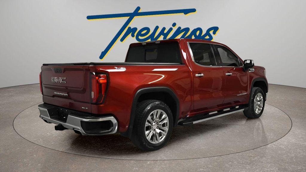 used 2020 GMC Sierra 1500 car, priced at $32,995