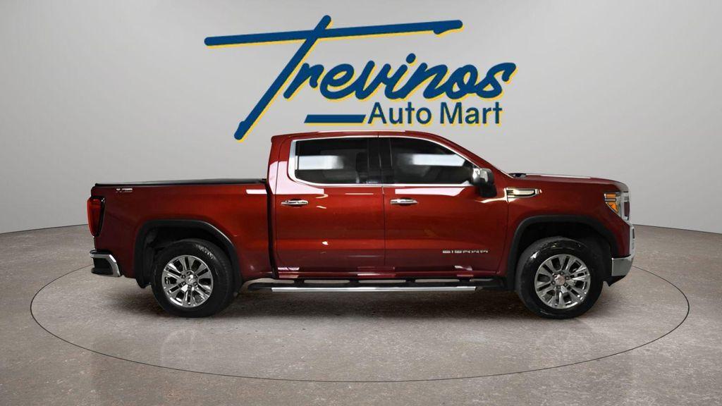 used 2020 GMC Sierra 1500 car, priced at $32,995