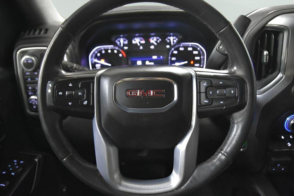 used 2020 GMC Sierra 1500 car, priced at $32,995