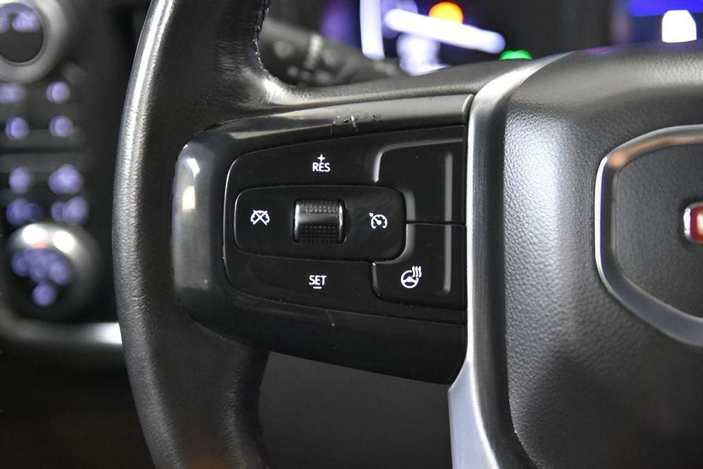 used 2020 GMC Sierra 1500 car, priced at $32,995