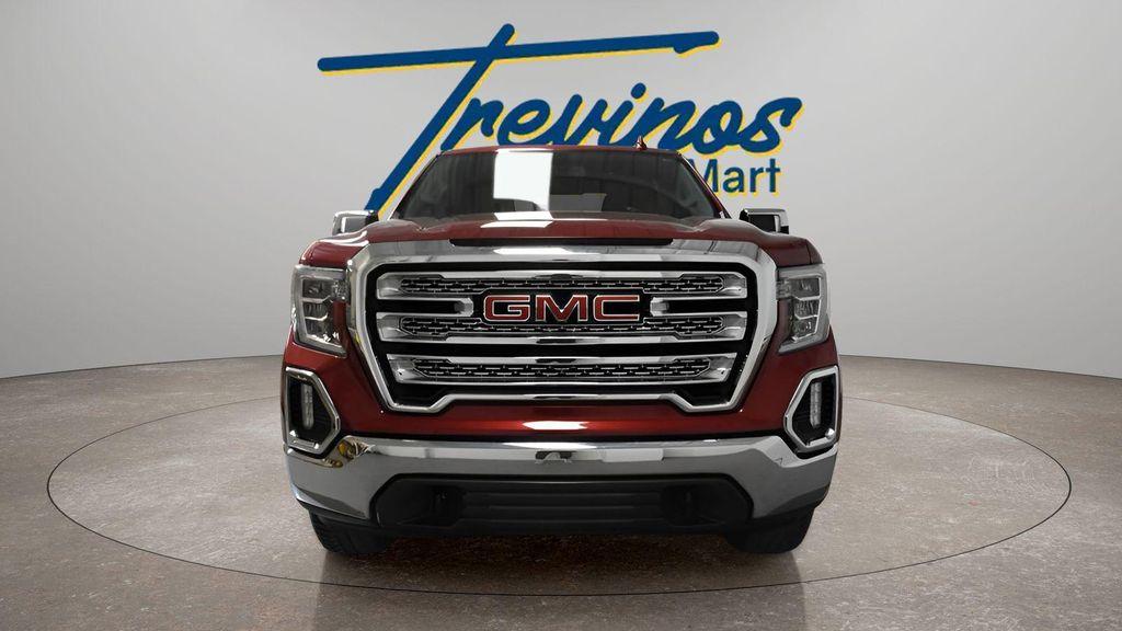 used 2020 GMC Sierra 1500 car, priced at $32,995