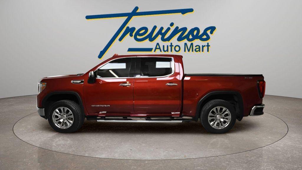 used 2020 GMC Sierra 1500 car, priced at $32,995