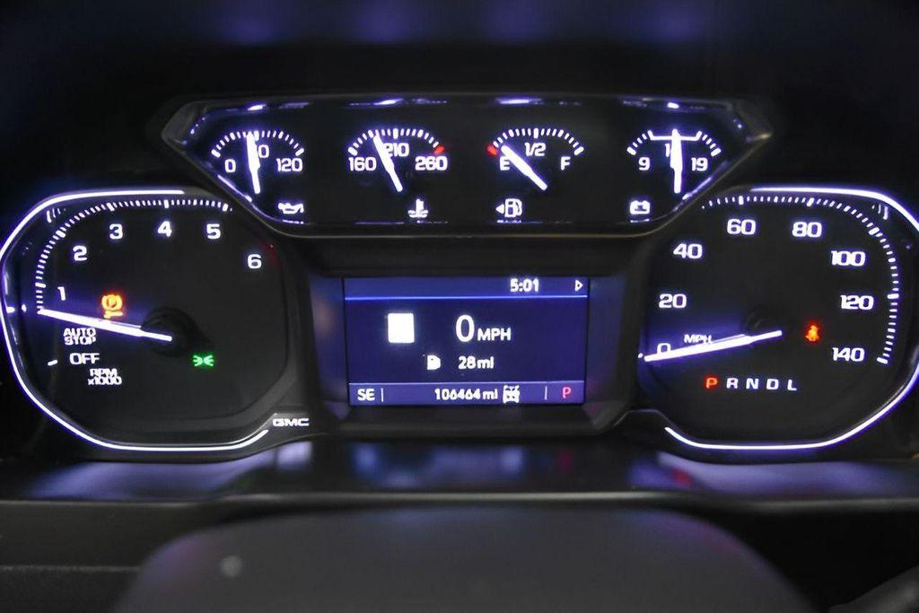 used 2020 GMC Sierra 1500 car, priced at $32,995