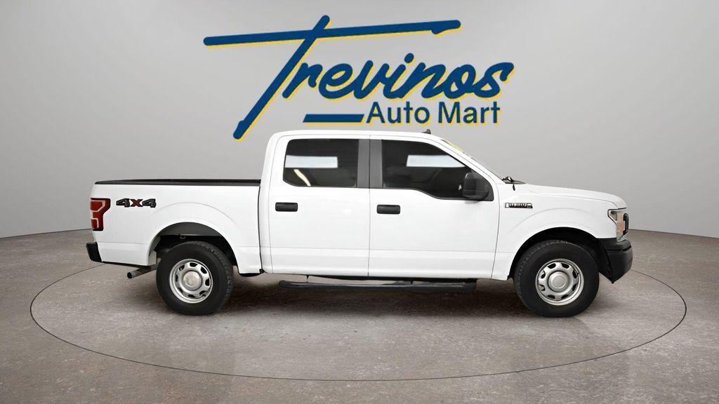 used 2020 Ford F-150 car, priced at $16,500