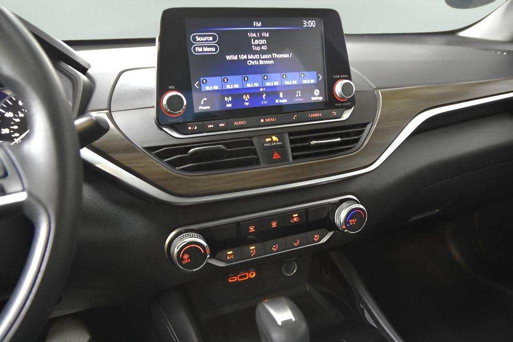 used 2023 Nissan Altima car, priced at $20,998