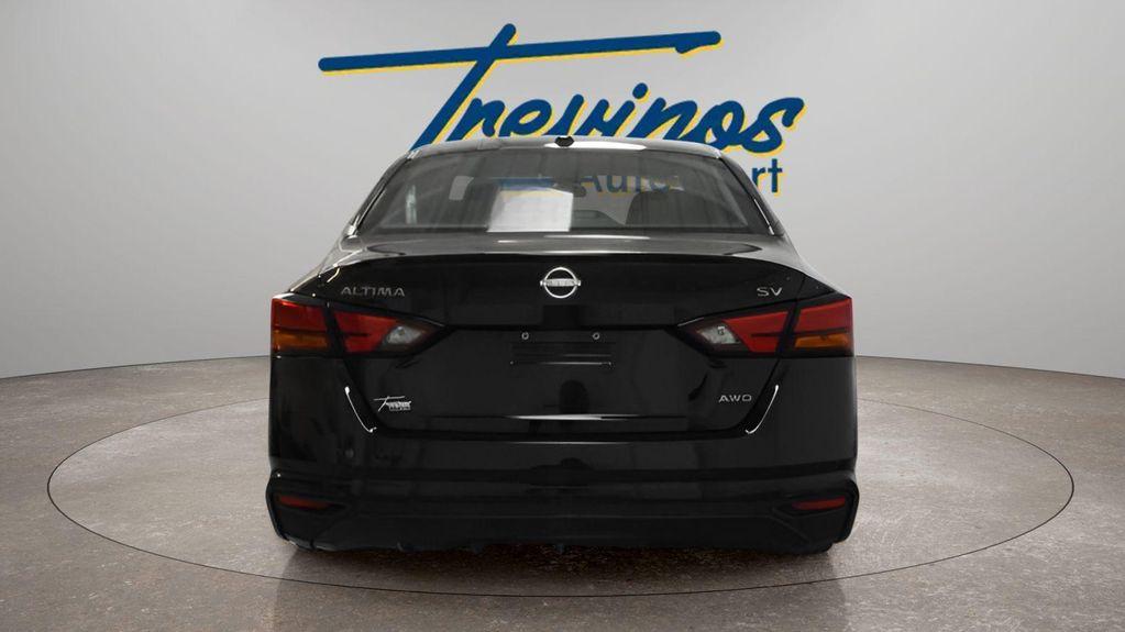 used 2023 Nissan Altima car, priced at $20,998