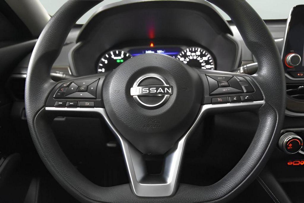 used 2023 Nissan Altima car, priced at $20,998