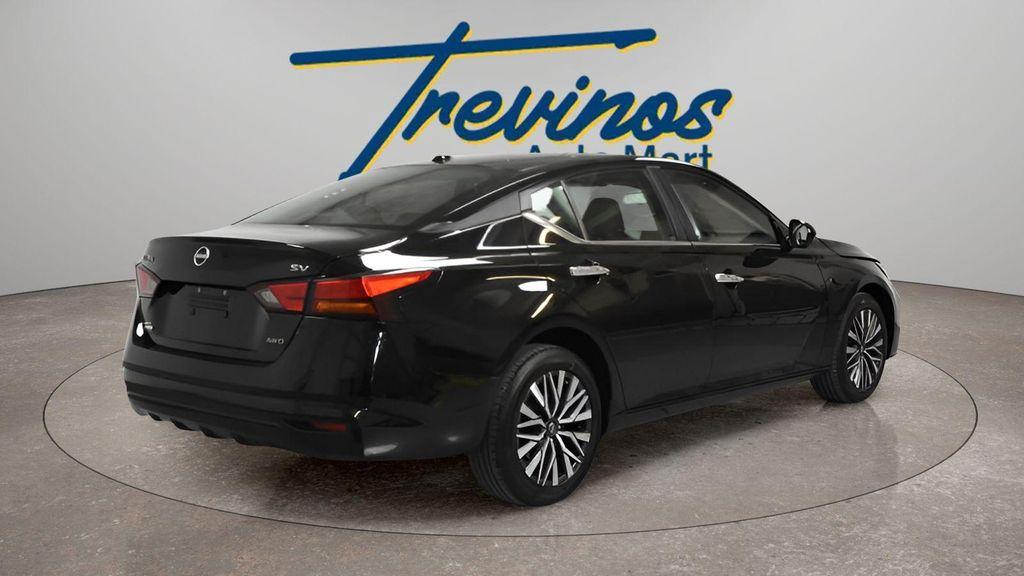 used 2023 Nissan Altima car, priced at $20,998