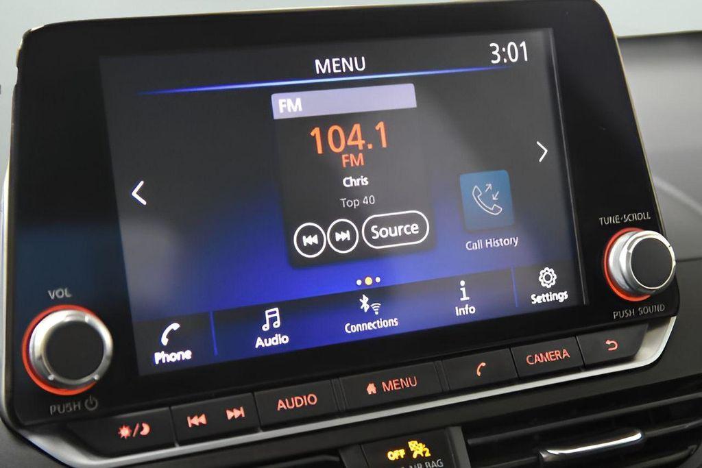 used 2023 Nissan Altima car, priced at $20,998