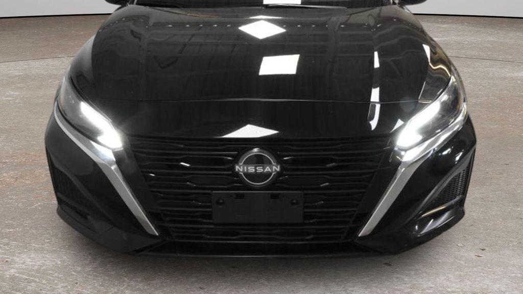 used 2023 Nissan Altima car, priced at $20,998
