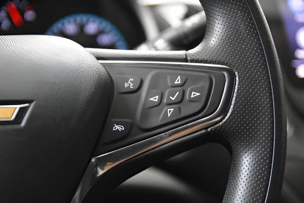 used 2021 Chevrolet Malibu car, priced at $17,000