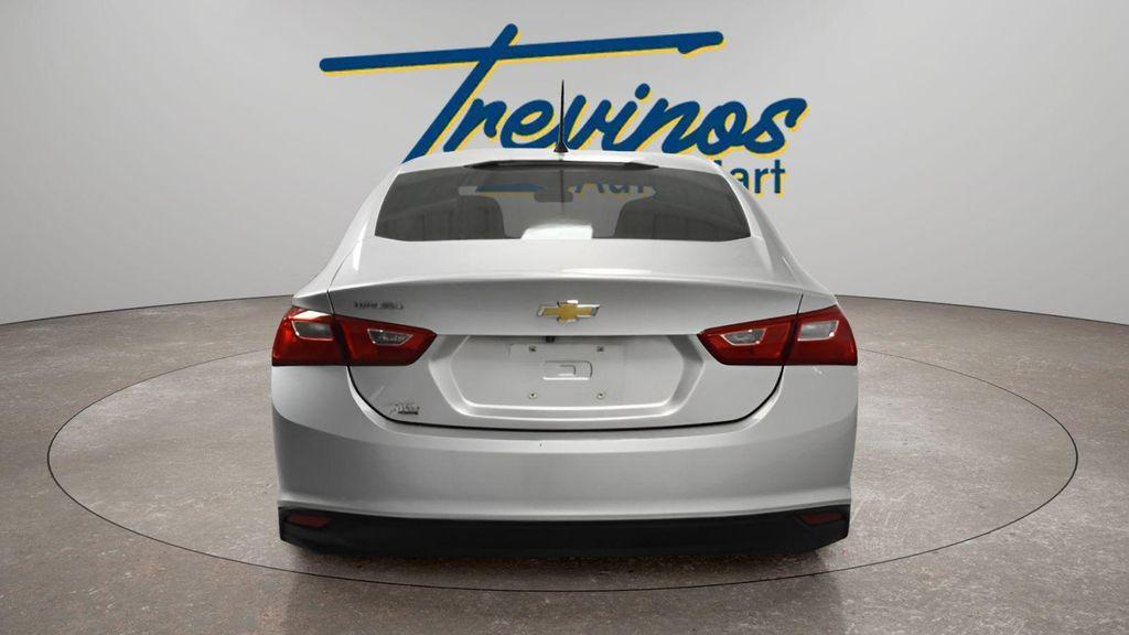 used 2021 Chevrolet Malibu car, priced at $17,000