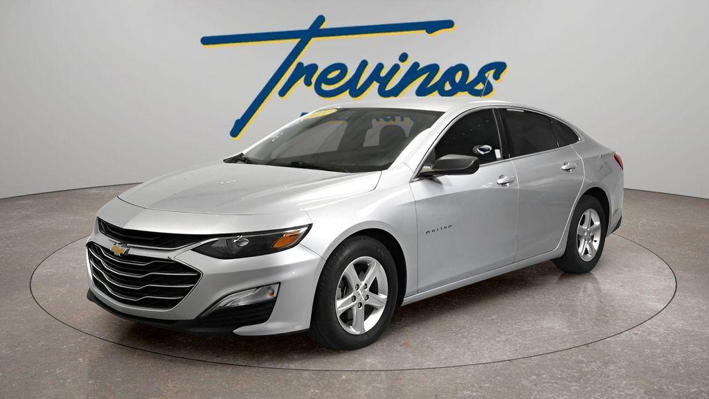 used 2021 Chevrolet Malibu car, priced at $17,000
