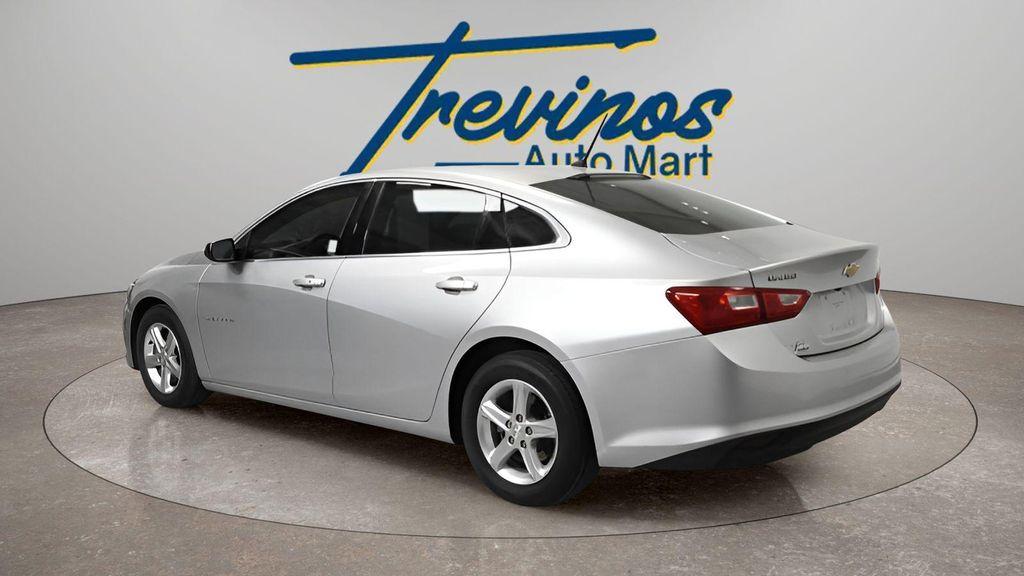 used 2021 Chevrolet Malibu car, priced at $17,000