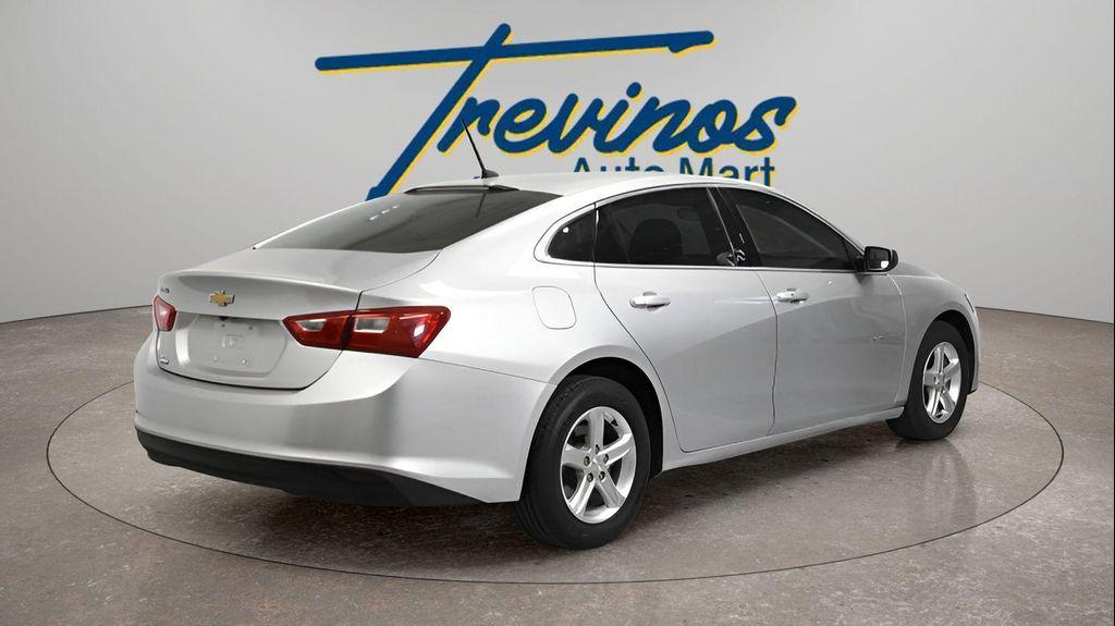 used 2021 Chevrolet Malibu car, priced at $17,000