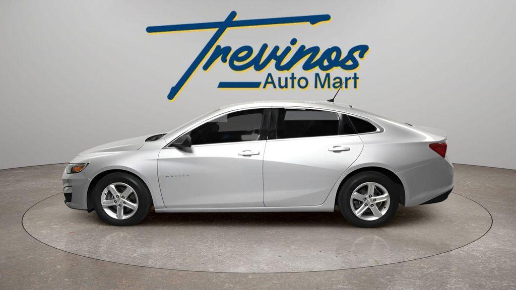 used 2021 Chevrolet Malibu car, priced at $17,000