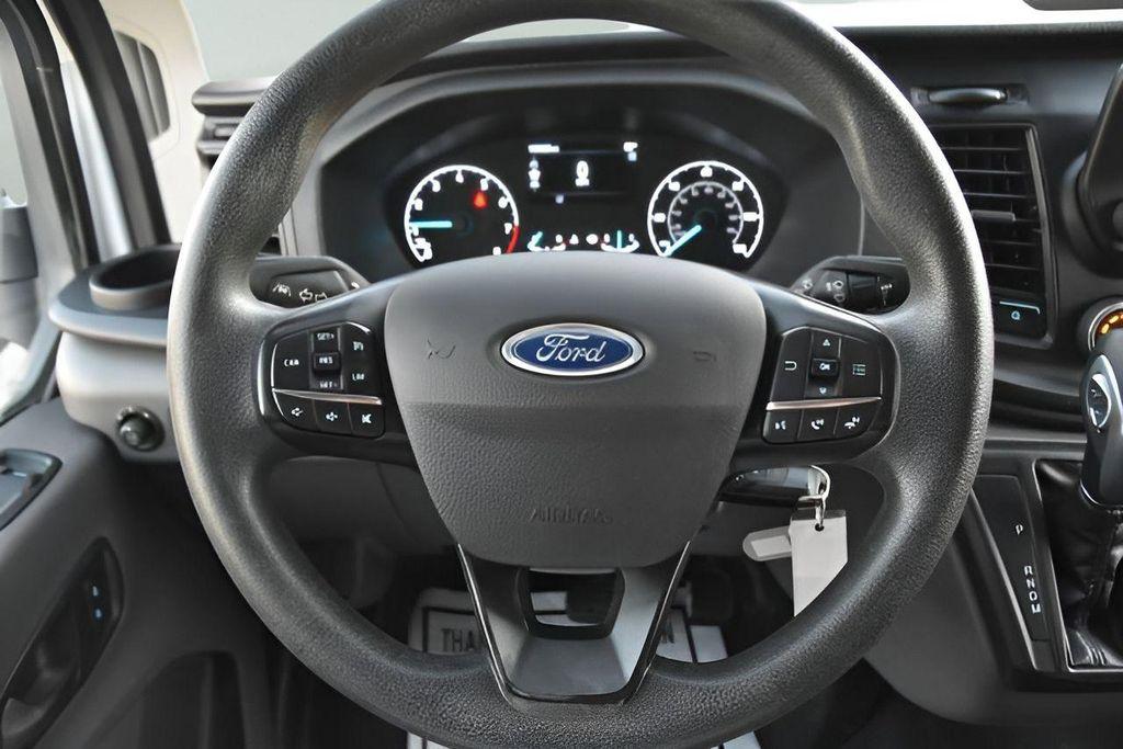 used 2022 Ford Transit-350 car, priced at $28,995