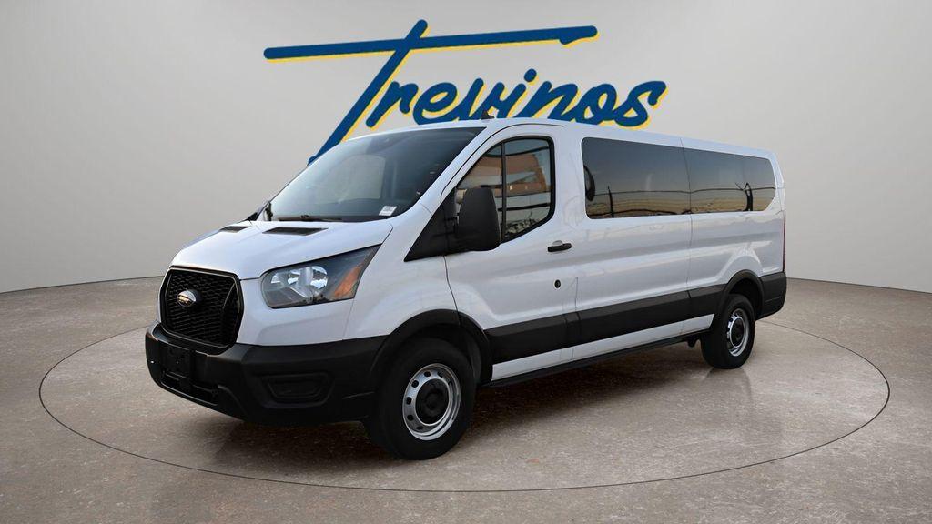used 2022 Ford Transit-350 car, priced at $28,995