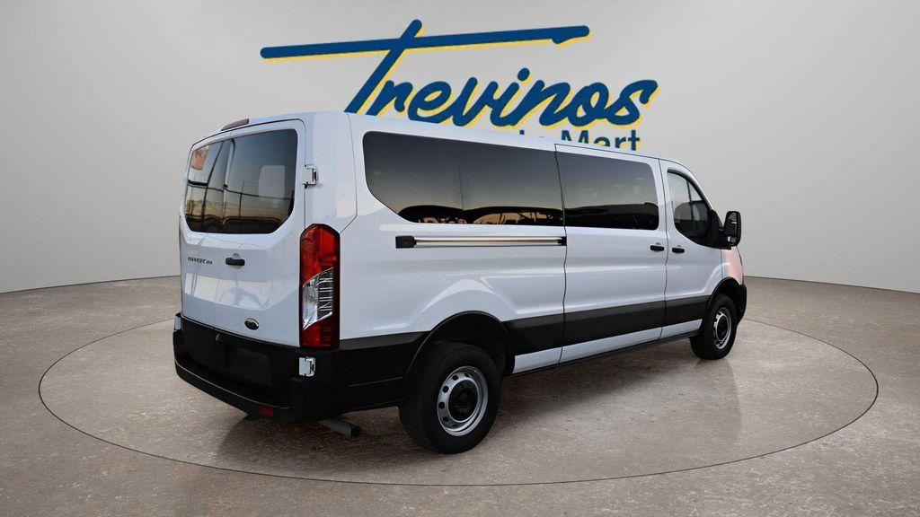 used 2022 Ford Transit-350 car, priced at $28,995