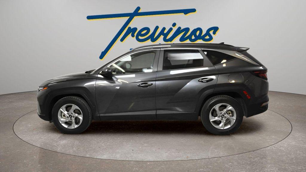used 2024 Hyundai Tucson car, priced at $19,998