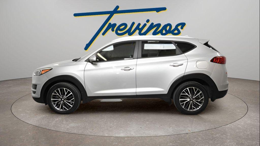 used 2020 Hyundai Tucson car, priced at $17,500