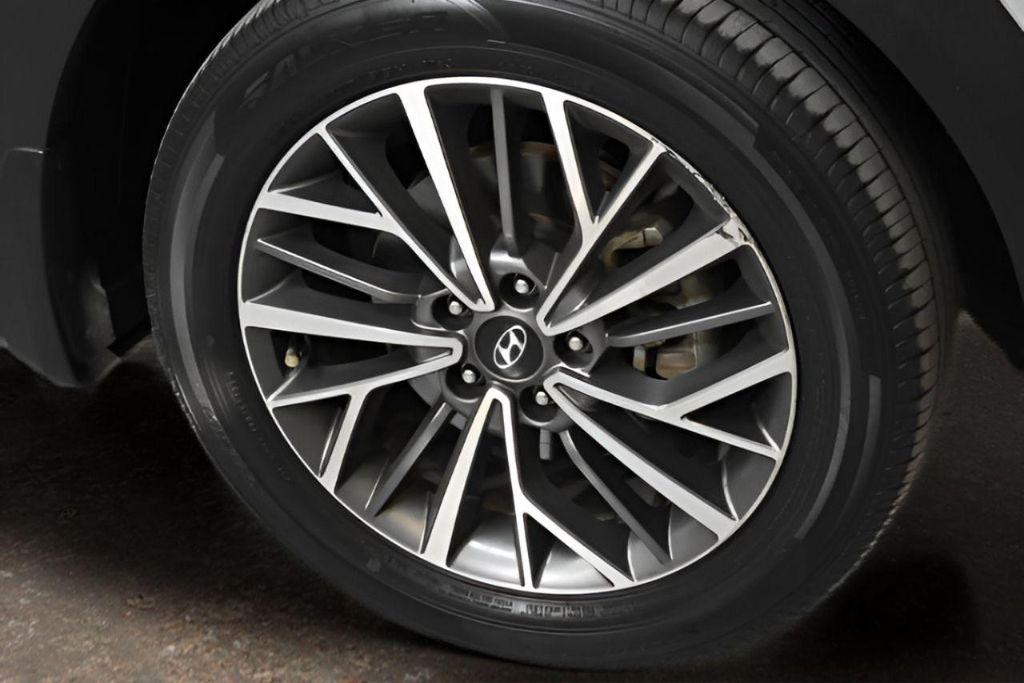 used 2020 Hyundai Tucson car, priced at $17,500