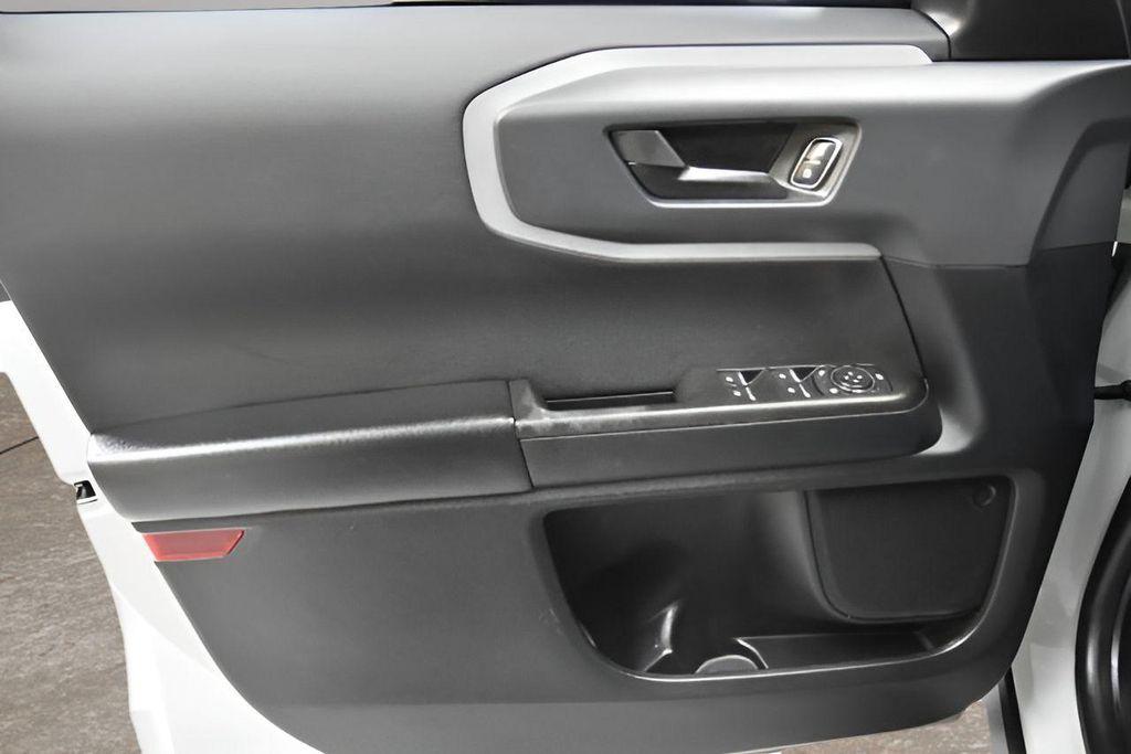 used 2021 Ford Bronco Sport car, priced at $21,998