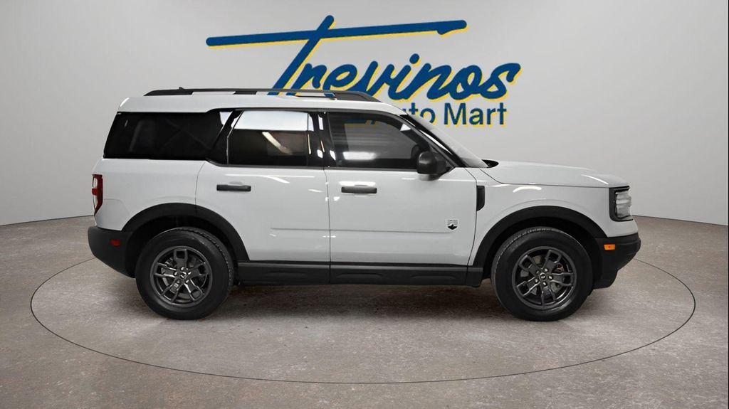 used 2021 Ford Bronco Sport car, priced at $21,998