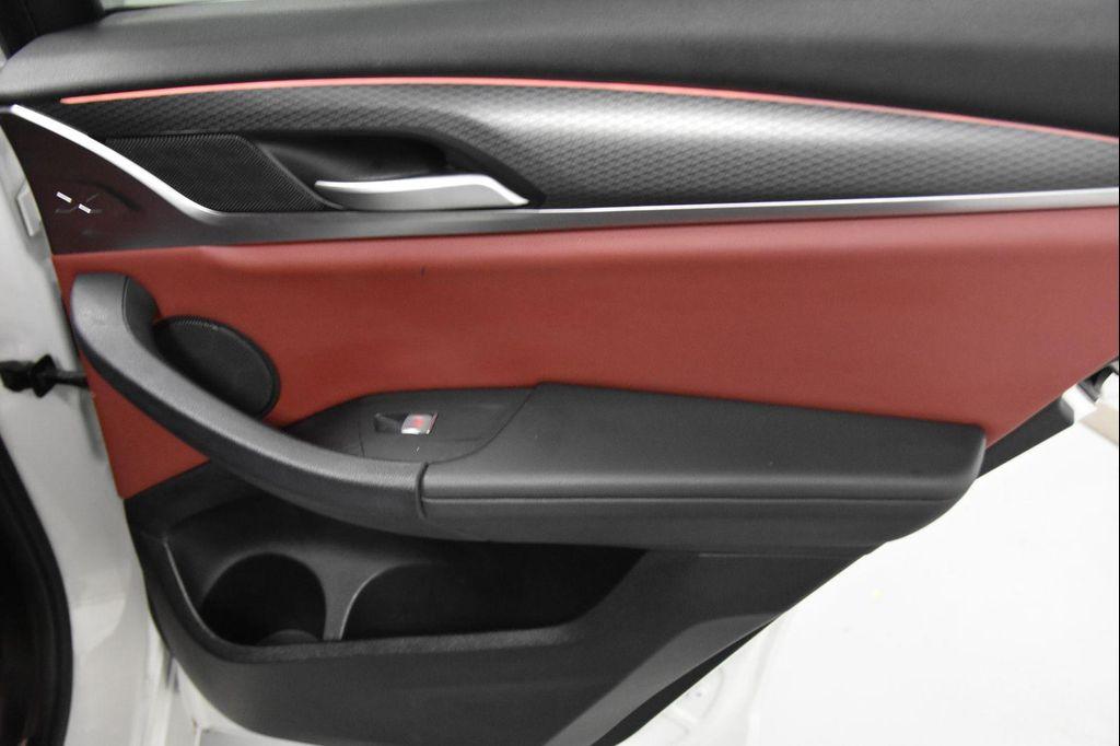 used 2023 BMW X3 car, priced at $31,990