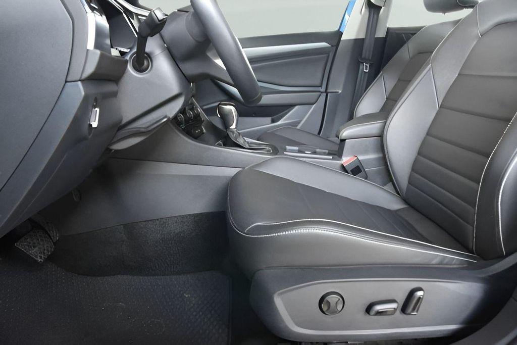 used 2024 Volkswagen Jetta car, priced at $20,495