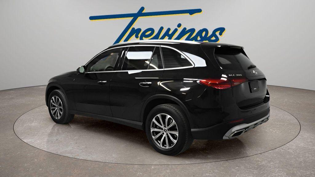 used 2024 Mercedes-Benz GLC 300 car, priced at $32,998