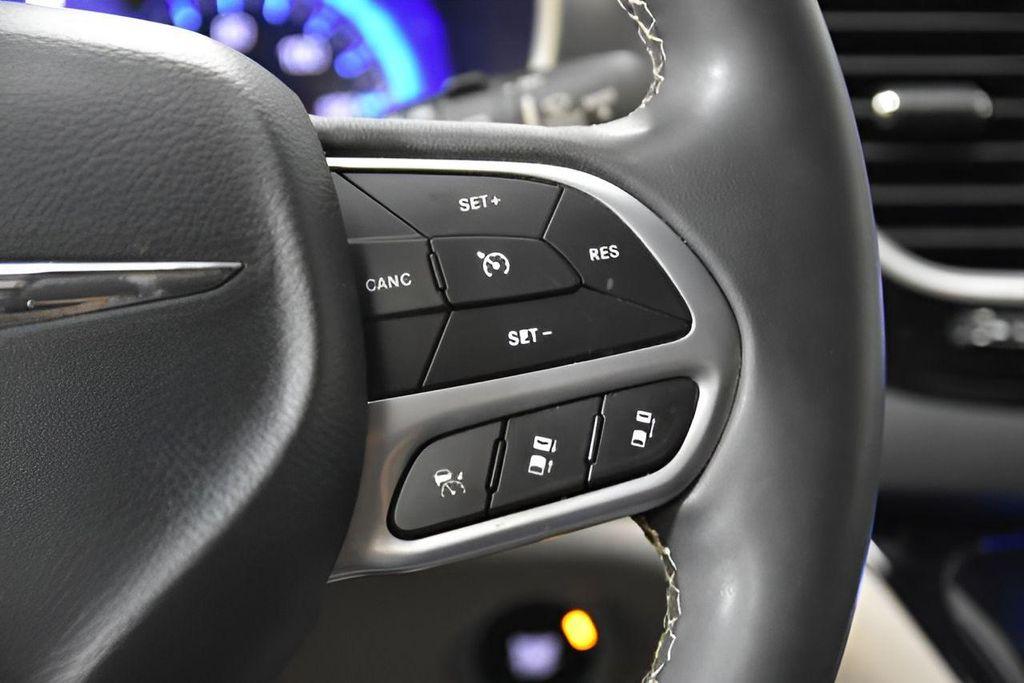 used 2023 Chrysler Pacifica car, priced at $23,220