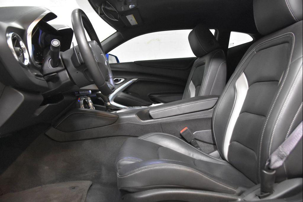 used 2016 Chevrolet Camaro car, priced at $22,000