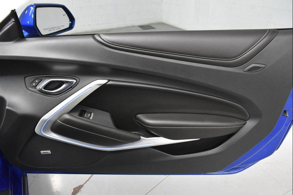 used 2016 Chevrolet Camaro car, priced at $22,000