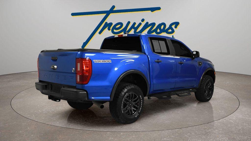 used 2021 Ford Ranger car, priced at $24,995