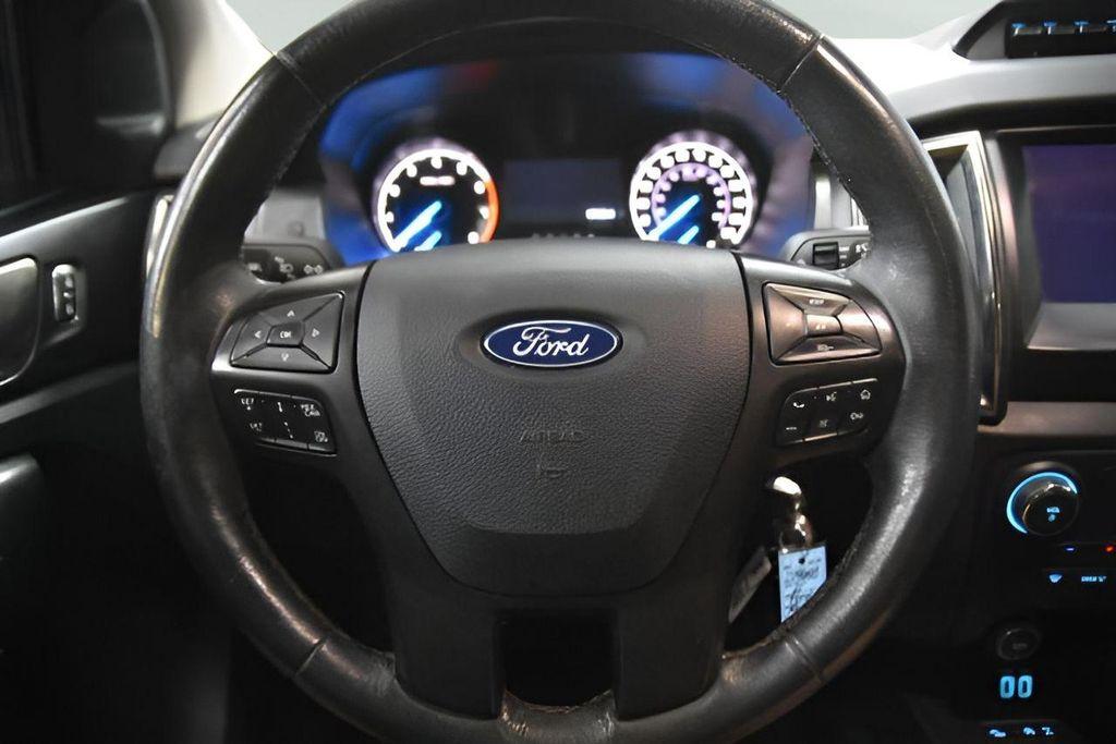 used 2021 Ford Ranger car, priced at $24,995