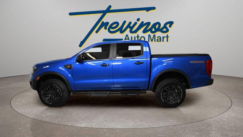 used 2021 Ford Ranger car, priced at $24,995