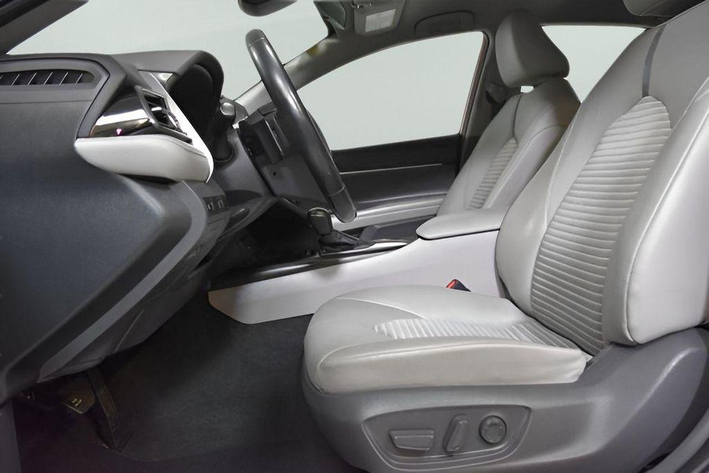 used 2021 Toyota Camry car, priced at $21,998