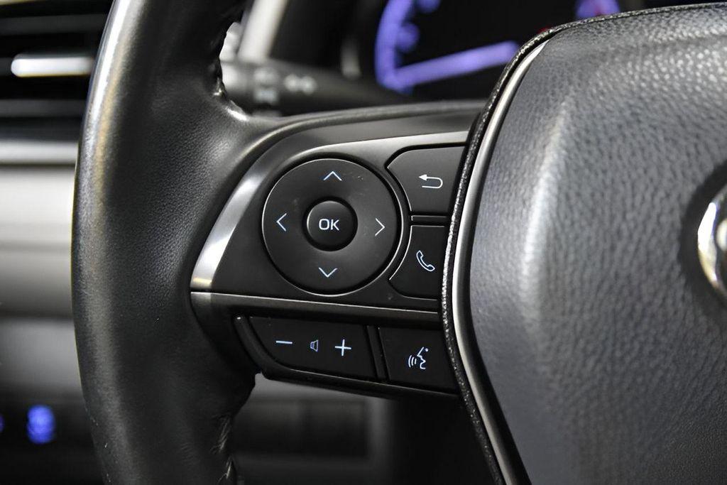 used 2021 Toyota Camry car, priced at $21,998