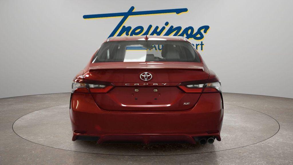 used 2021 Toyota Camry car, priced at $21,998