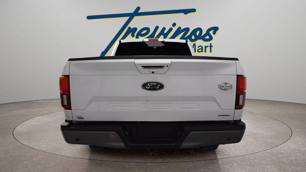 used 2020 Ford F-150 car, priced at $35,995