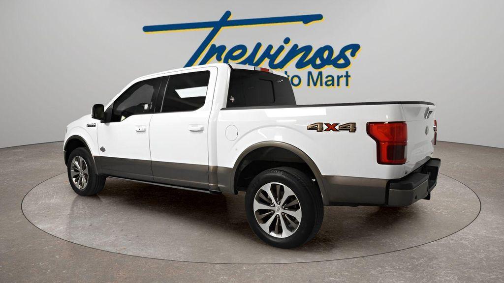 used 2020 Ford F-150 car, priced at $35,995