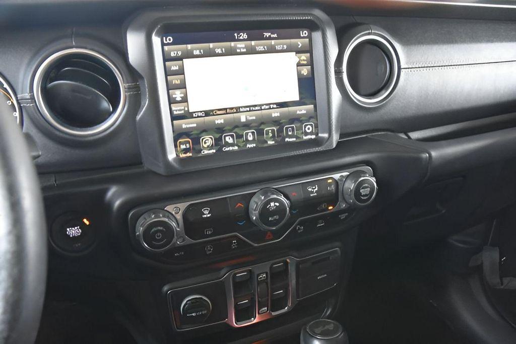 used 2021 Jeep Wrangler Unlimited car, priced at $33,995